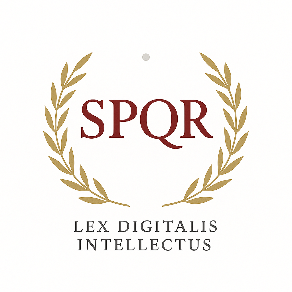 SPQR Logo